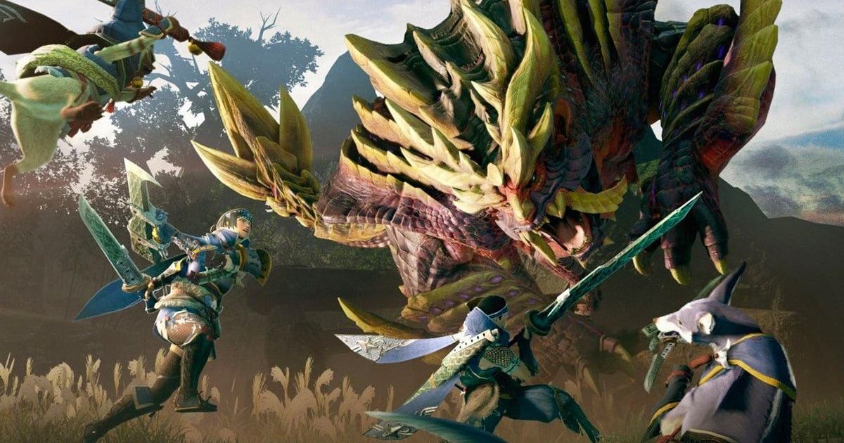 Monster Hunter Rise' Review: New Features Make Hunting Beasts a Blast