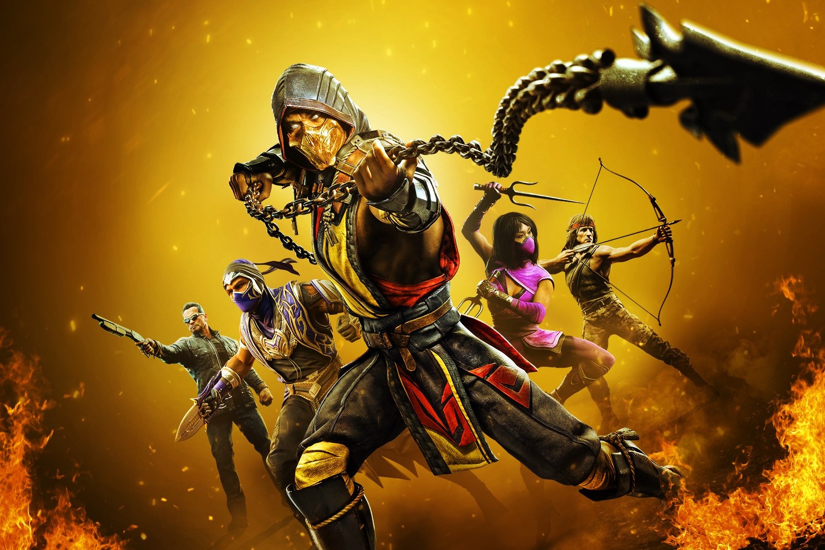 The best fighting games for Xbox Series X - Vimarsana News