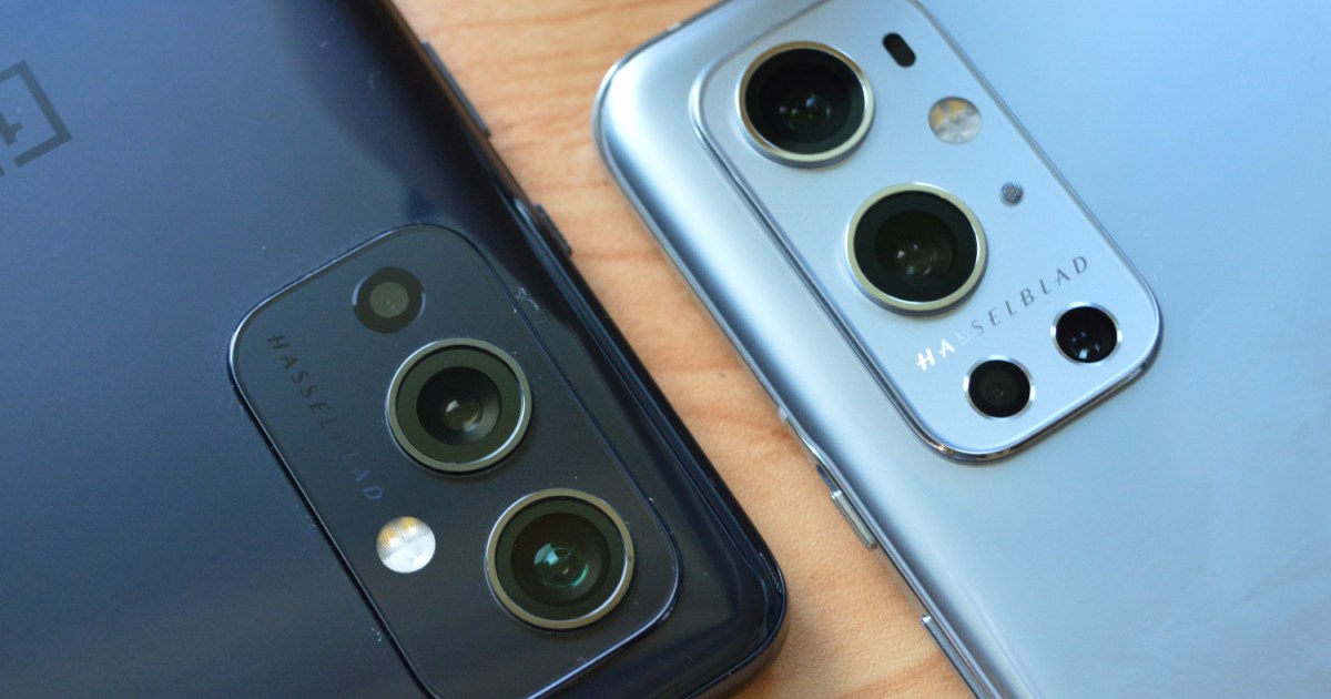 OnePlus 9 Pro Camera Takes Underwhelming Photos
