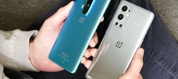should you upgrade oneplus 8 pro 9 and back in hand