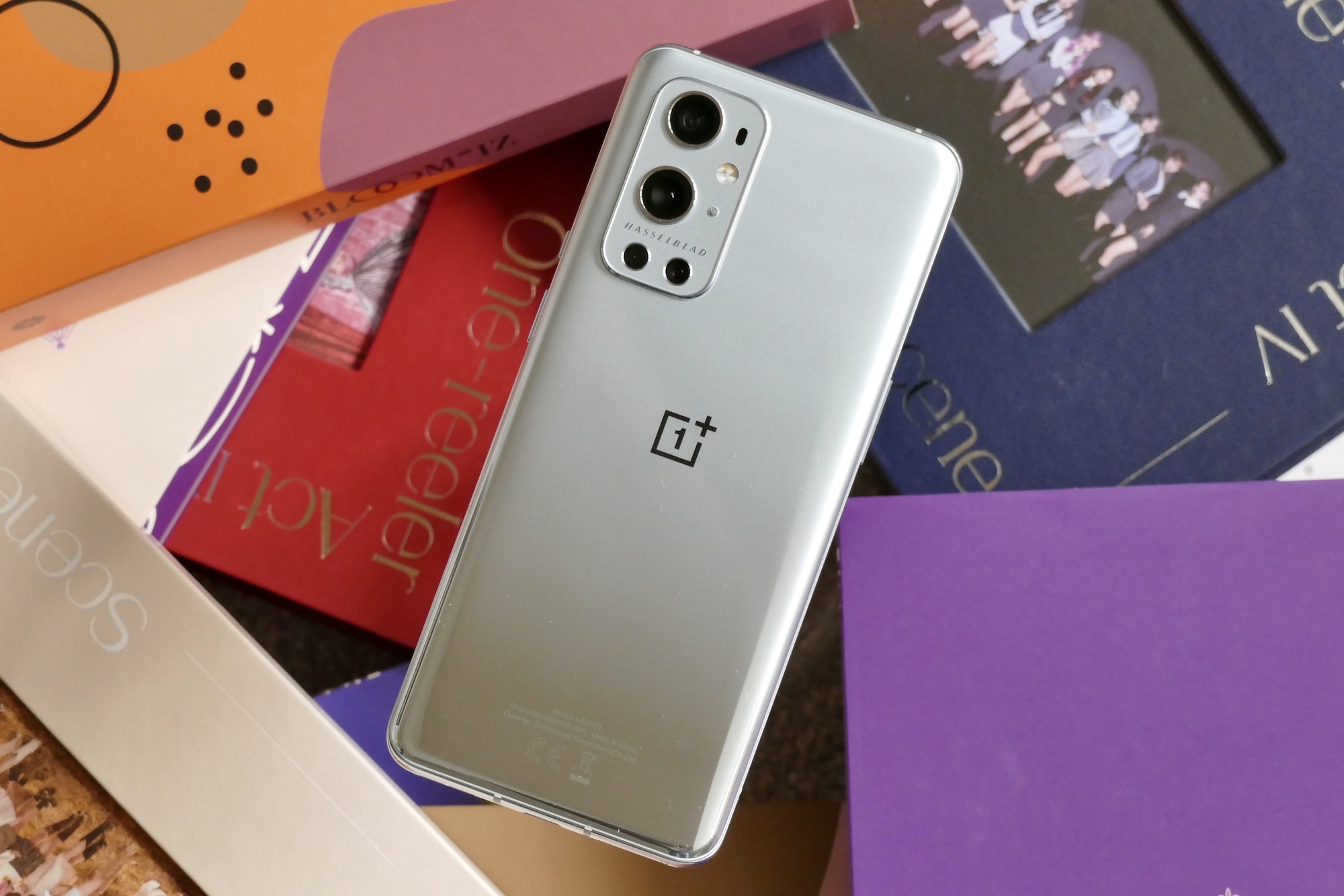OnePlus 9 review: top-shelf performance for less money - The Verge