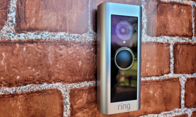 Ring video doorbell leader