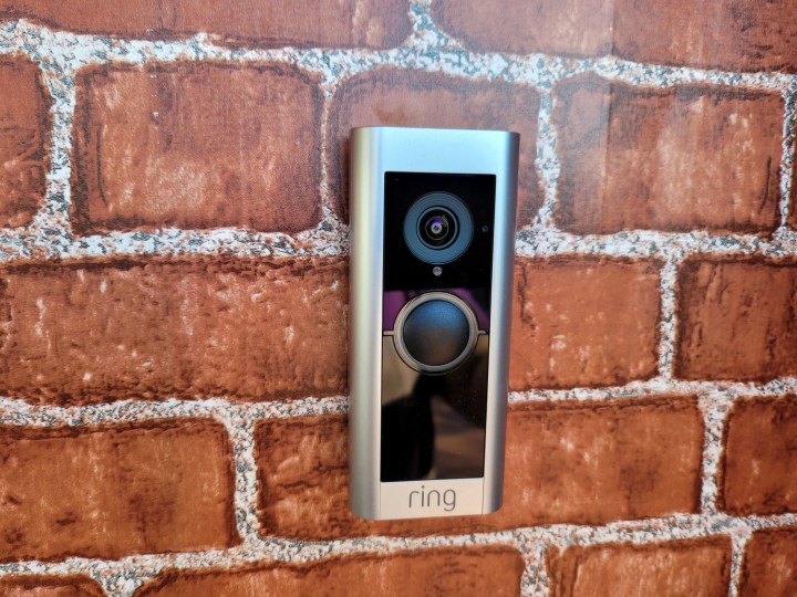 Ring video doorbell leader image