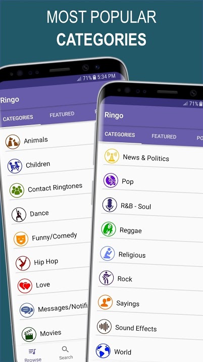 The Best Ring Tone Apps for Android | Digital Trends