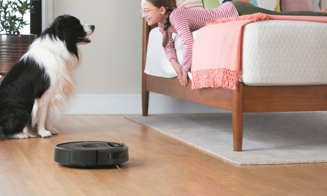 are robot mops safe for children and pets roomba i7 lifestyle bedroom