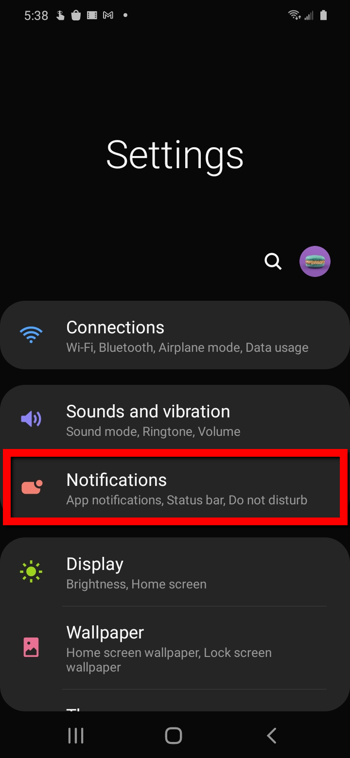 How to Turn Off Notifications in Android (Every Version) |<img data-img-src='https://www.digitaltrends.com/wp-content/uploads/2021/03/samsung-android-10-notifications.jpg?fit=720%2C1560&p=1' alt='How to disable notifications on Android' /><h3>Here is a method for crippling notices on Android:</h3><p><strong>Access Notice Settings: </strong>Open the 