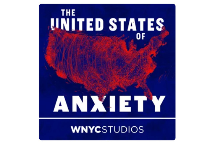 Estados Unidos da ansiedade