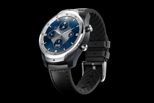 TicWatch Pro 5: Render of next-generation smartwatch surfaces in Mobvoi app  code -  News