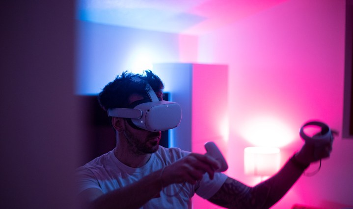 VR Fitness with Oculus Quest 2 Gave Me Gaming Without the Guilt | Digital  Trends