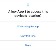  How to disable location services on your phone