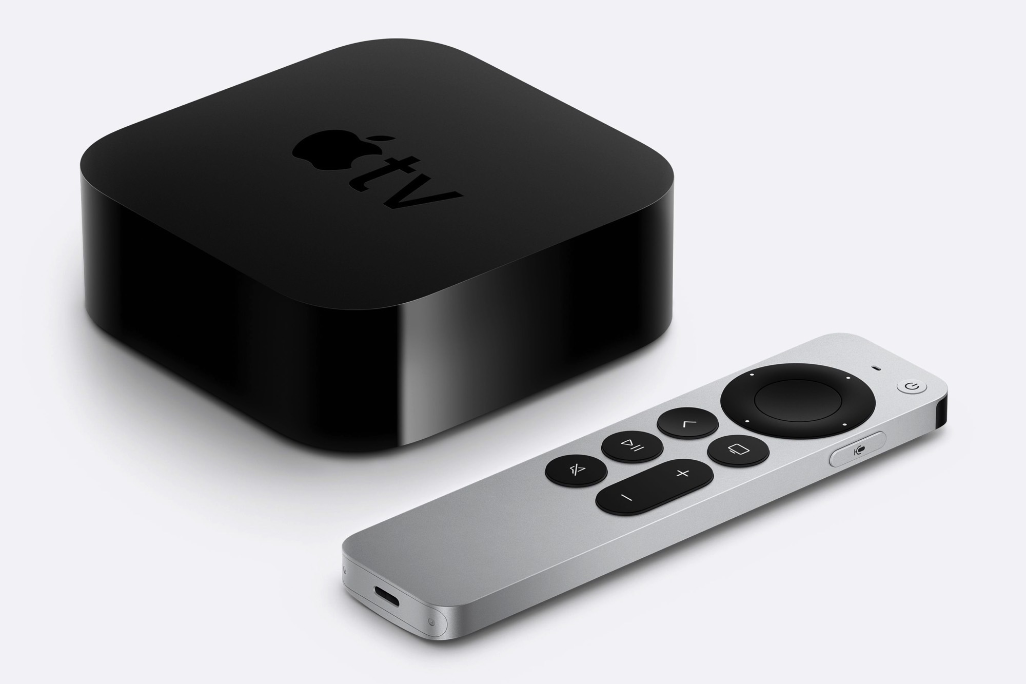 følgeslutning modbydeligt majs Apple TV 4K (2021) Review: It's All About the Siri Remote | Digital Trends