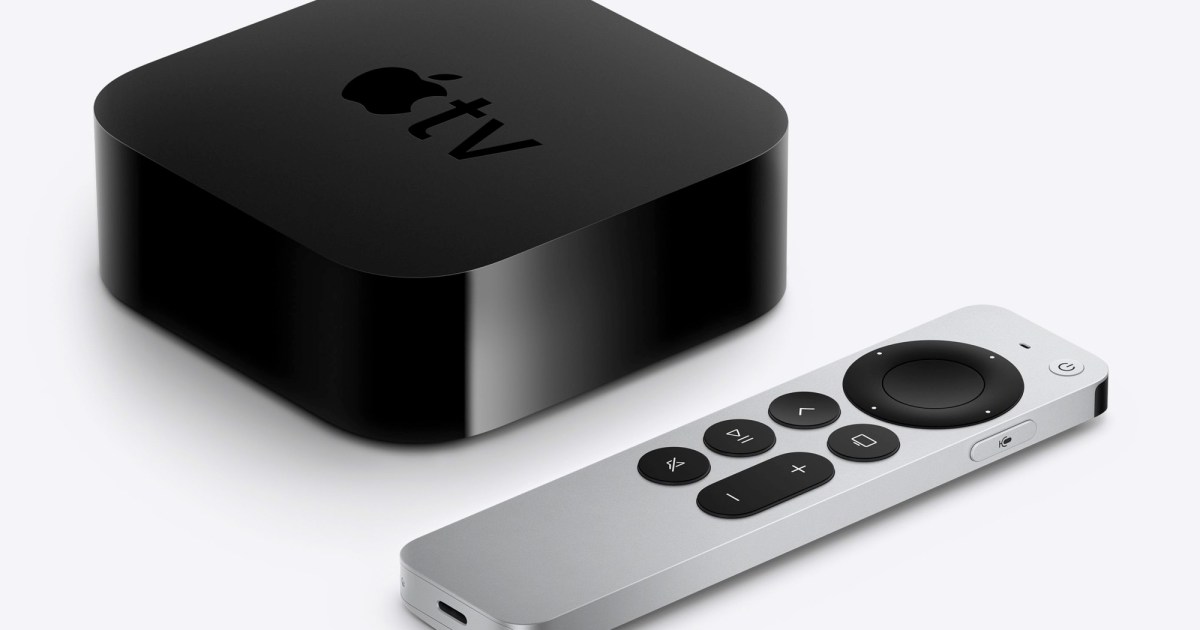 plakat eftertænksom vil gøre Apple TV 4K (2021) Review: It's All About the Siri Remote | Digital Trends