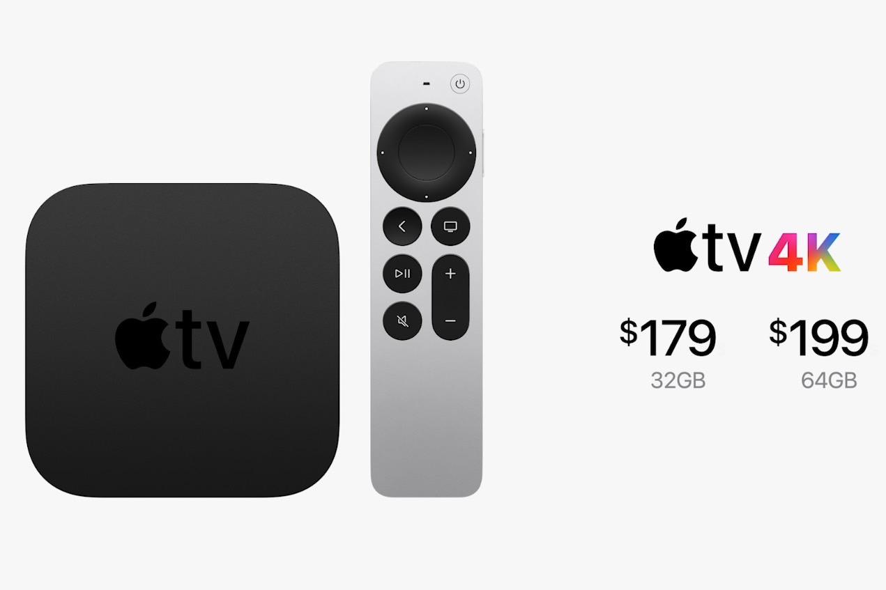 Personlig ulykke Stille New Apple TV 4K: Siri Remote and More Power in 2021 | Digital Trends