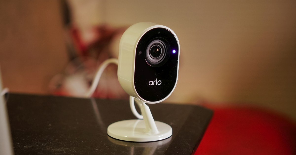 Arlo Essential Wireless Security Camera review