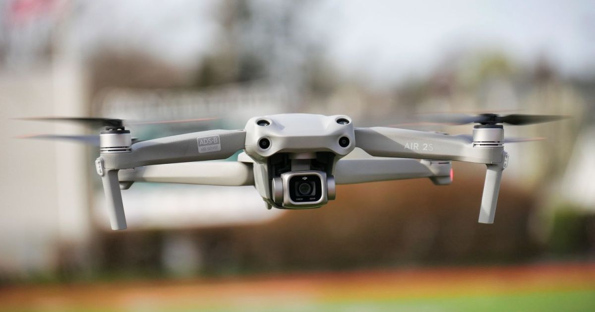 Review: DJI's Air 2S is the ultimate consumer drone: Digital