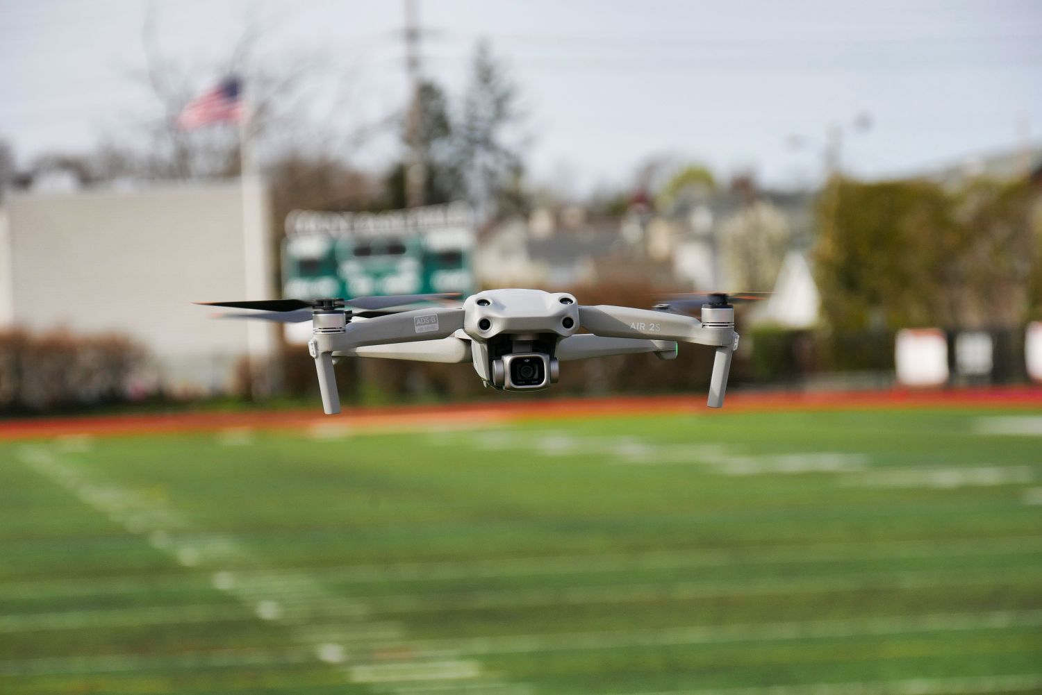 DJI Air 2S Review: Superb Results Without the Work | Digital Trends