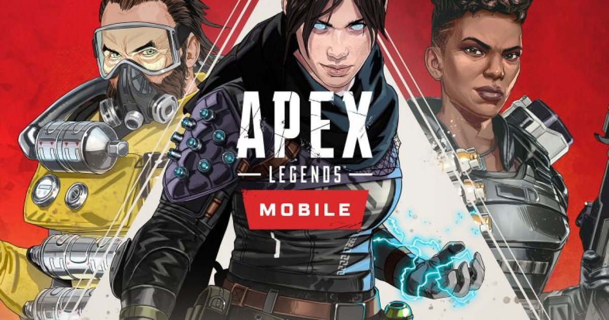 Apex Legends Mobile Review - Pocket-Sized Royale - GameSpot