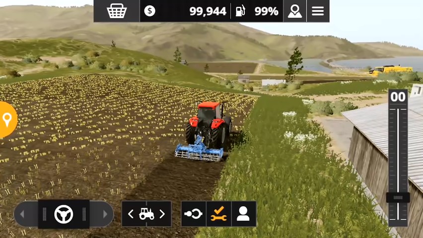 Simulador de agricultura 20