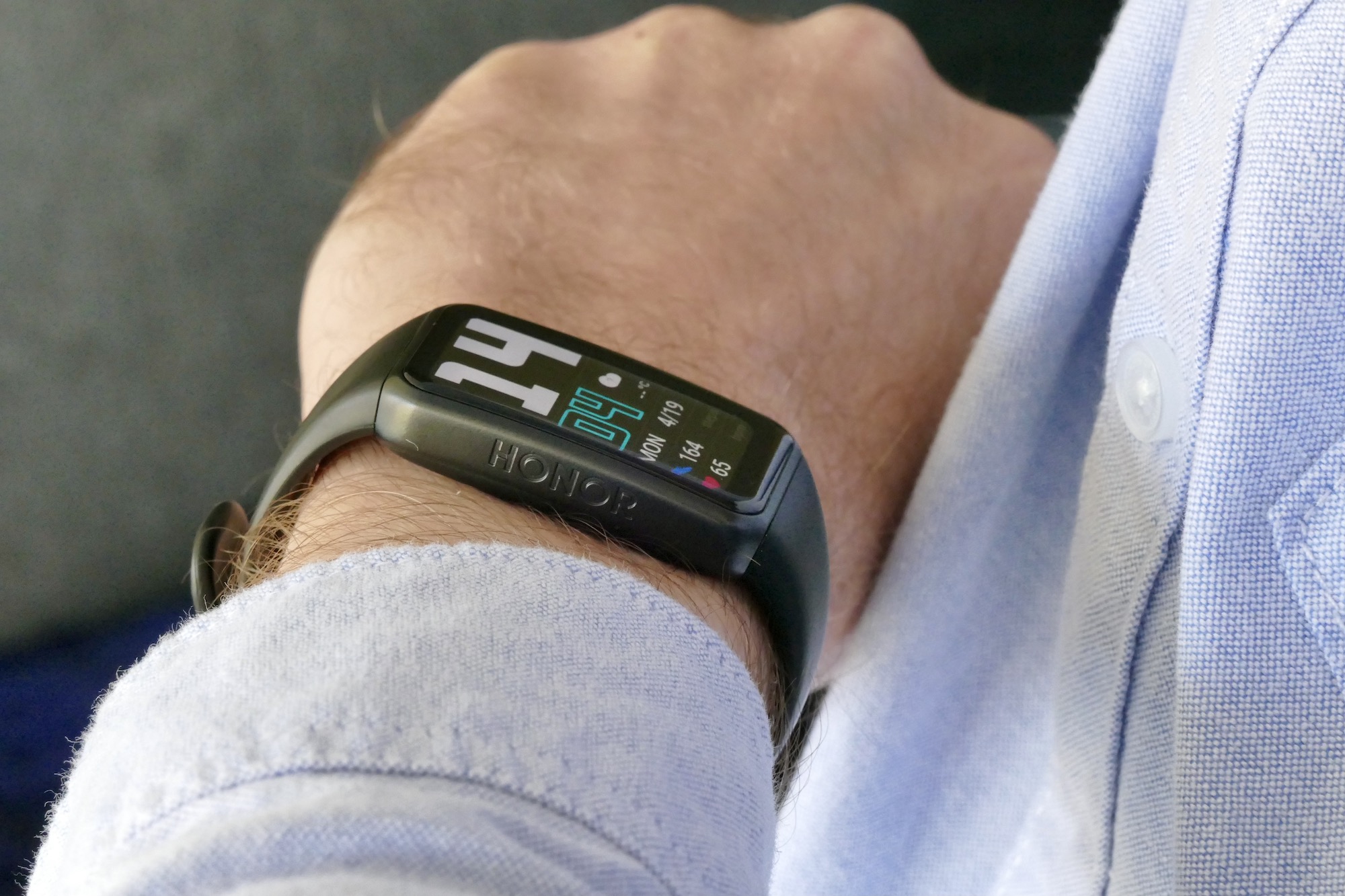 Honor Band 6 Review: Fitness Tracking Done Right | Digital Trends