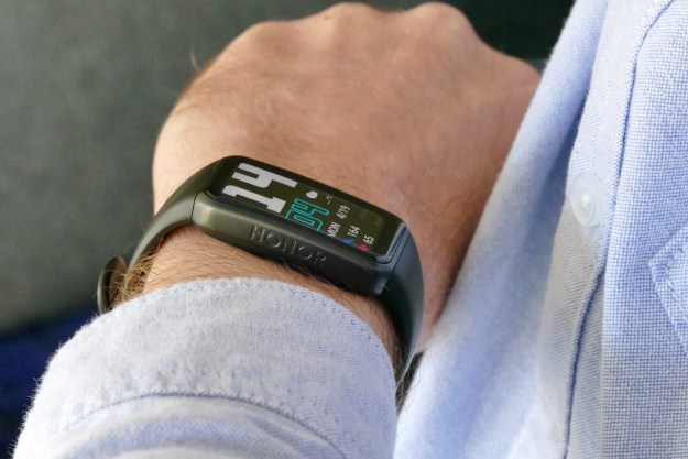 honor band 6 review