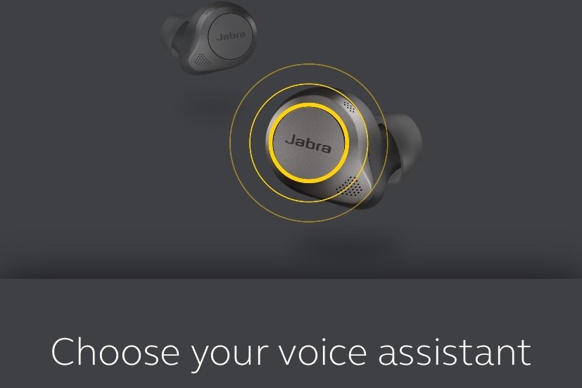 New Firmware Lets Jabra Elite 85t Talk To Amazon Alexa | Digital Trends