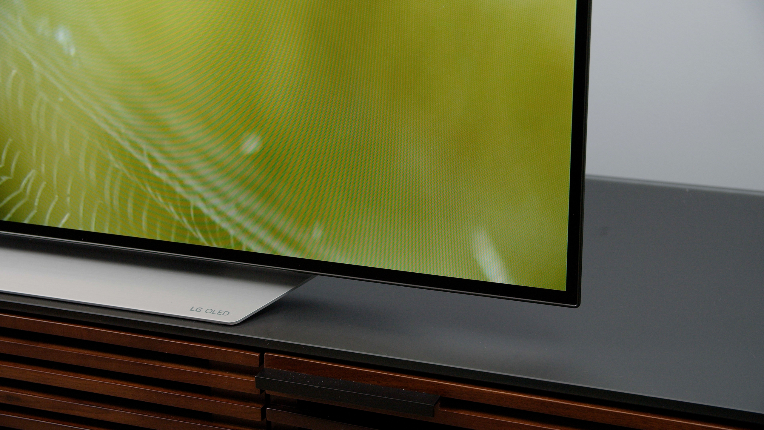 LG C1 OLED 4K TV