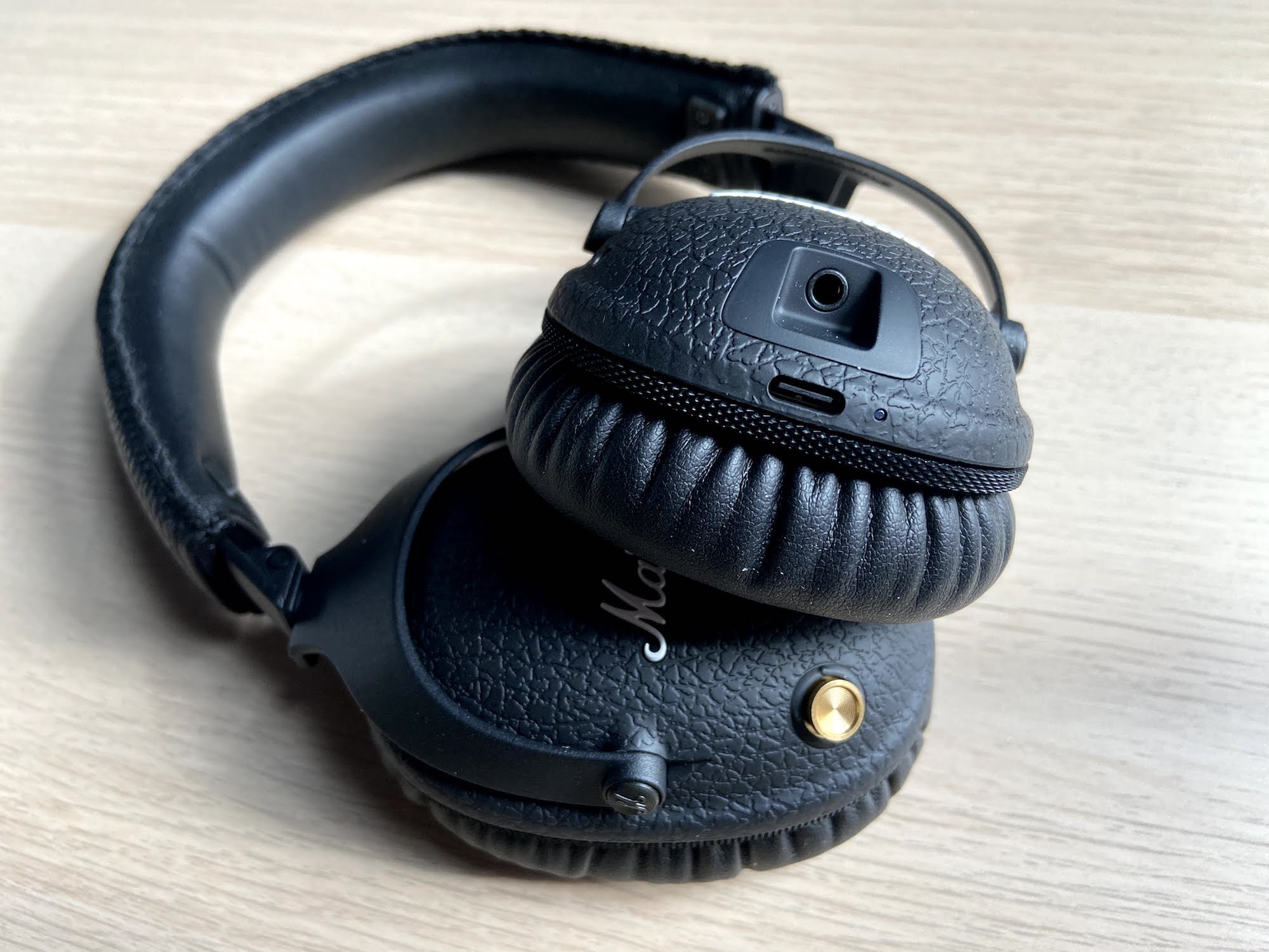 オーディオ機器 ヘッドフォン Marshall Monitor II ANC Review: Stylish, Comfy Cans | Digital Trends