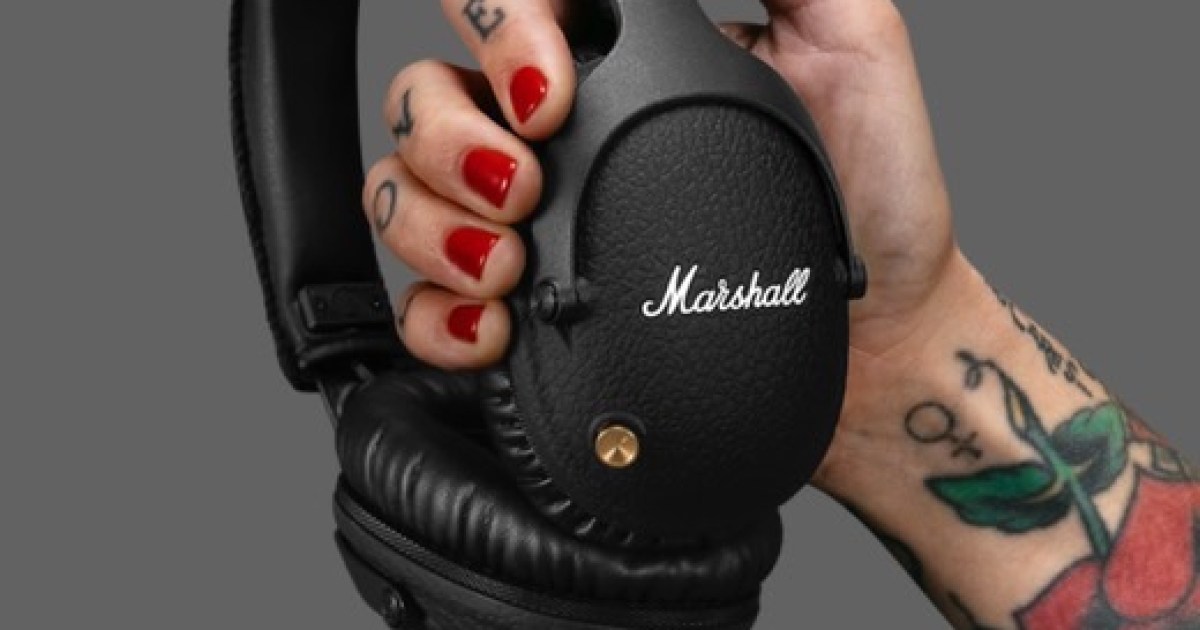 Marshall II Stylish, Comfy Cans | Digital Trends