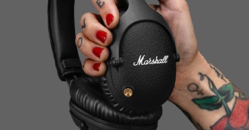 Marshall Monitor II ANC Review: Stylish, Comfy Cans | Digital Trends