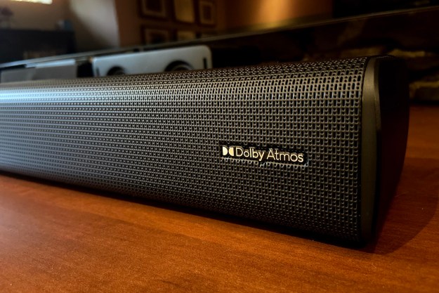 Monoprice SB-600 Dolby Atmos soundbar