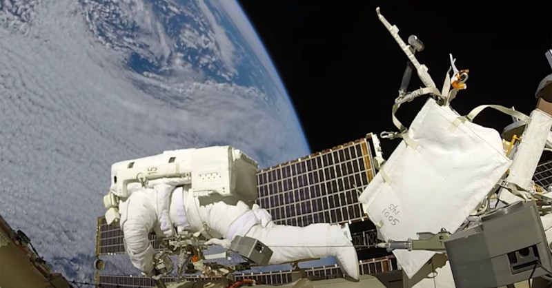 How to watch NASA's spacewalk at the ISS on Friday | Digital Trends