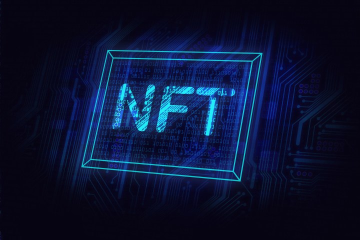 The concert art shows the abbreviation MFT on a dark blue background.