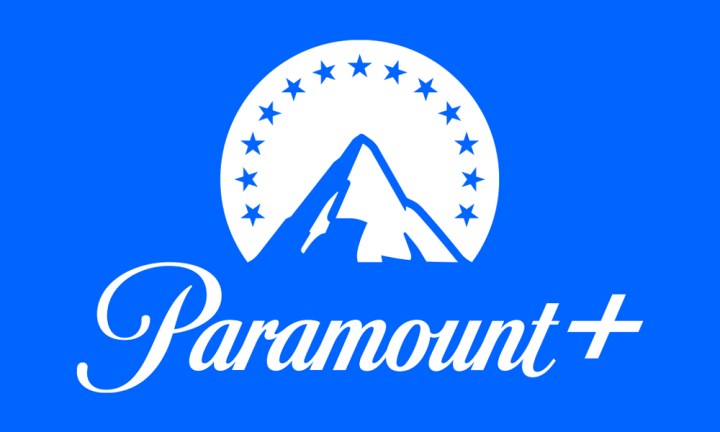 The Paramount+ logo.