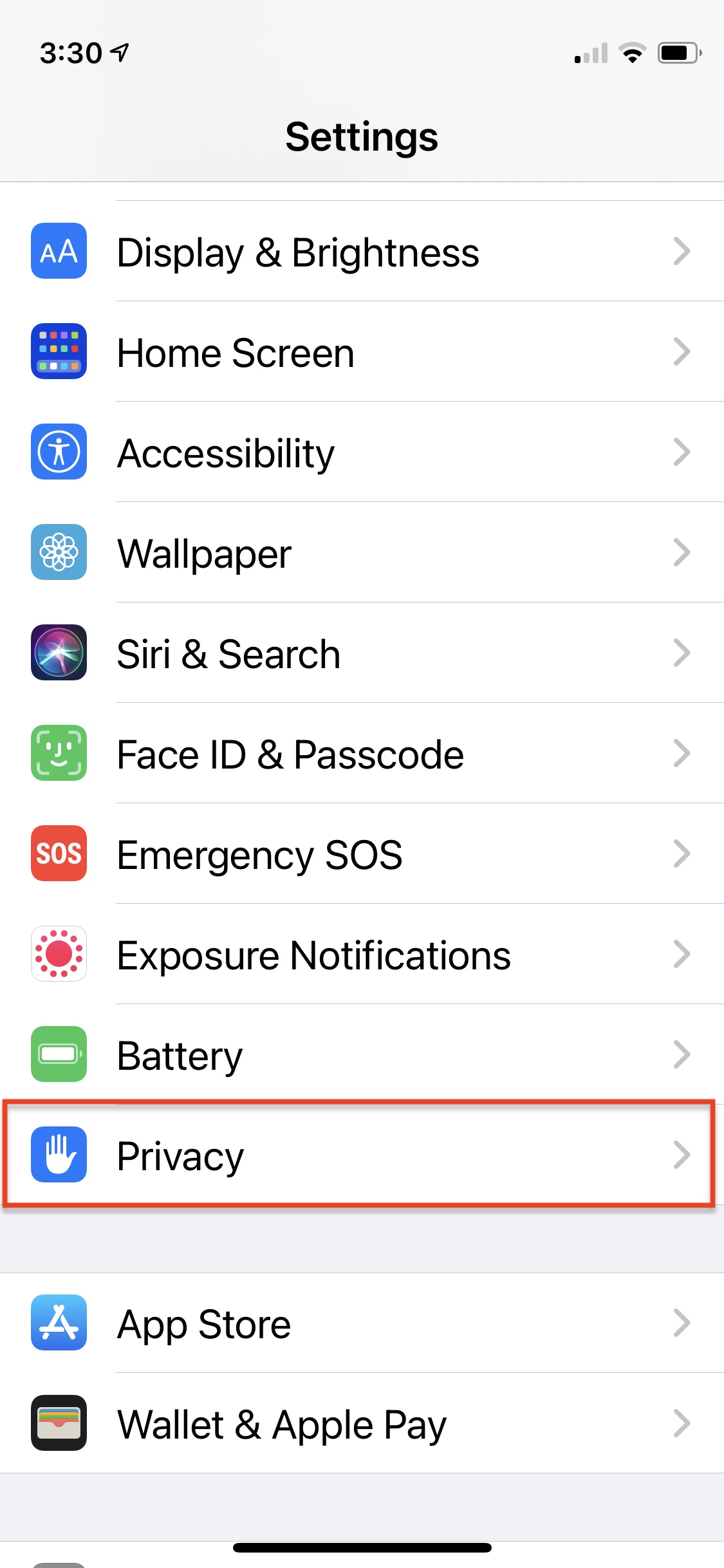 How to Control iOS App Permissions Digital Trends