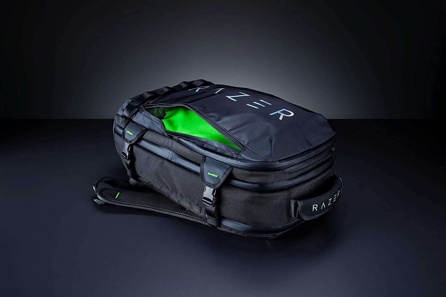 بهترین کیف های لپ تاپ کوله پشتی بازی 17 اینچی Razer Rogue v3 3