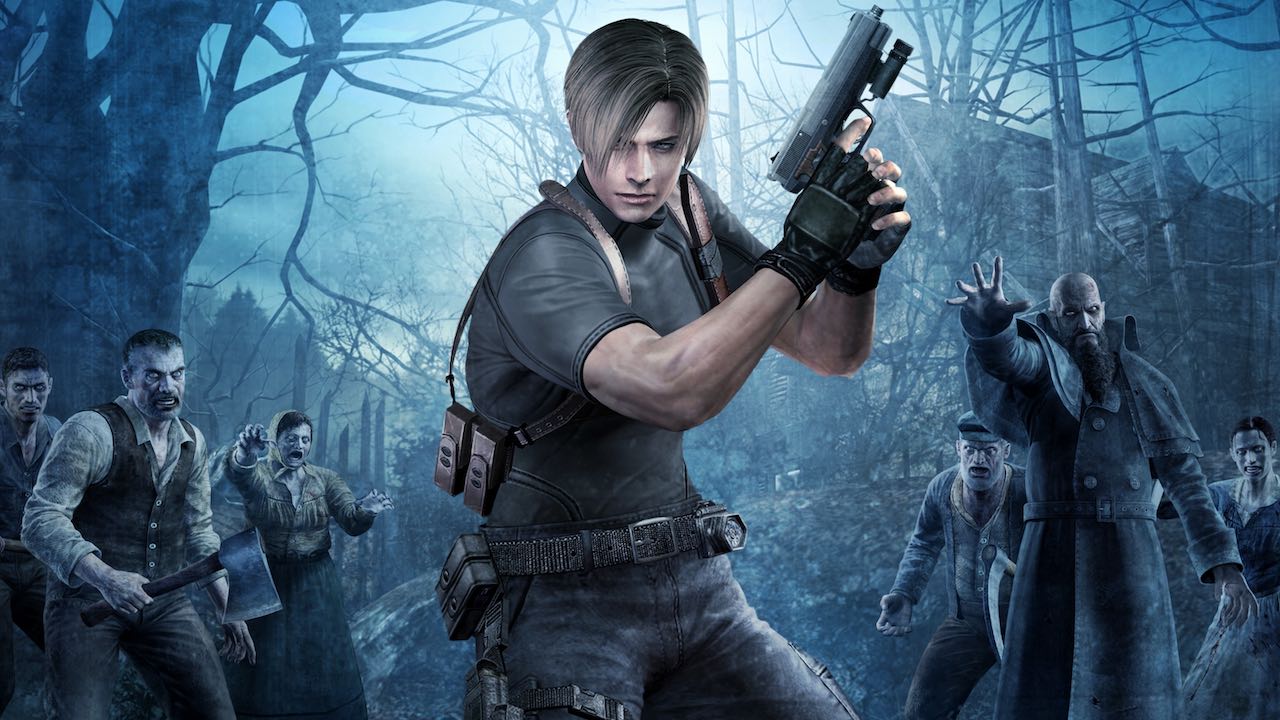 Report: RE4 Remake Will Be Scarier & Have a Bigger Ada Campaign