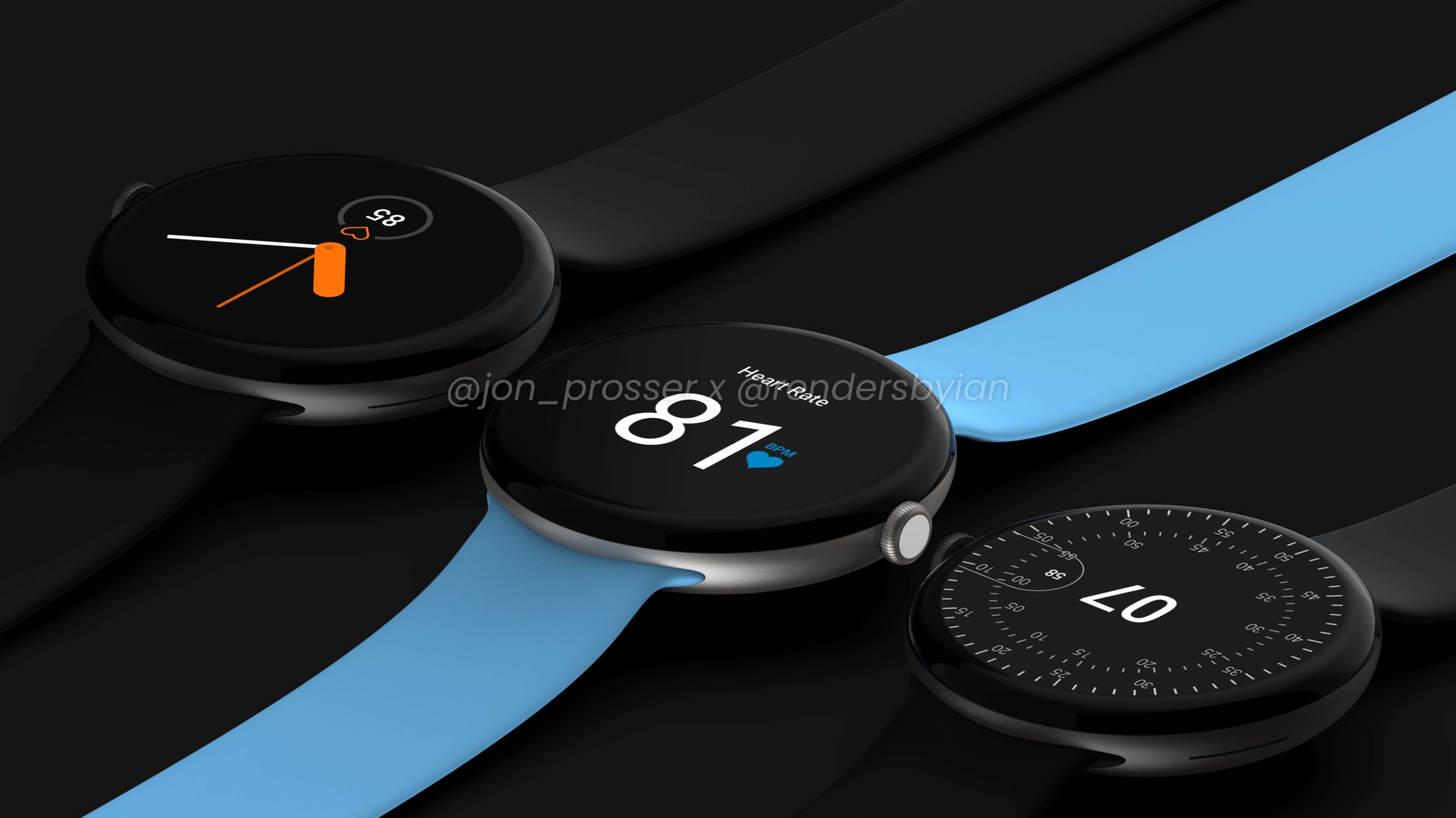 google pixel watch leaked images rohan 2