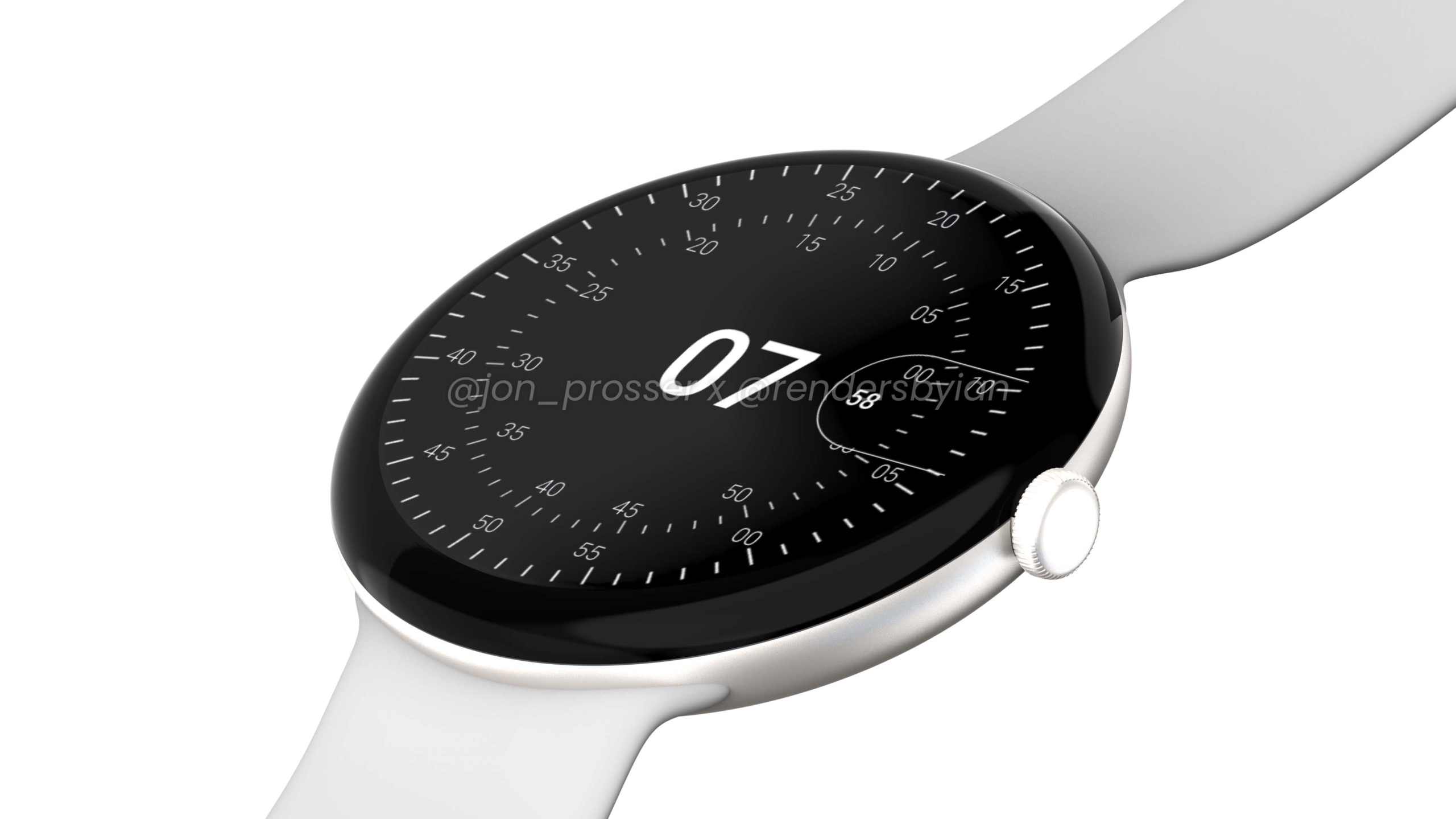 google pixel watch leaked images rohan 3
