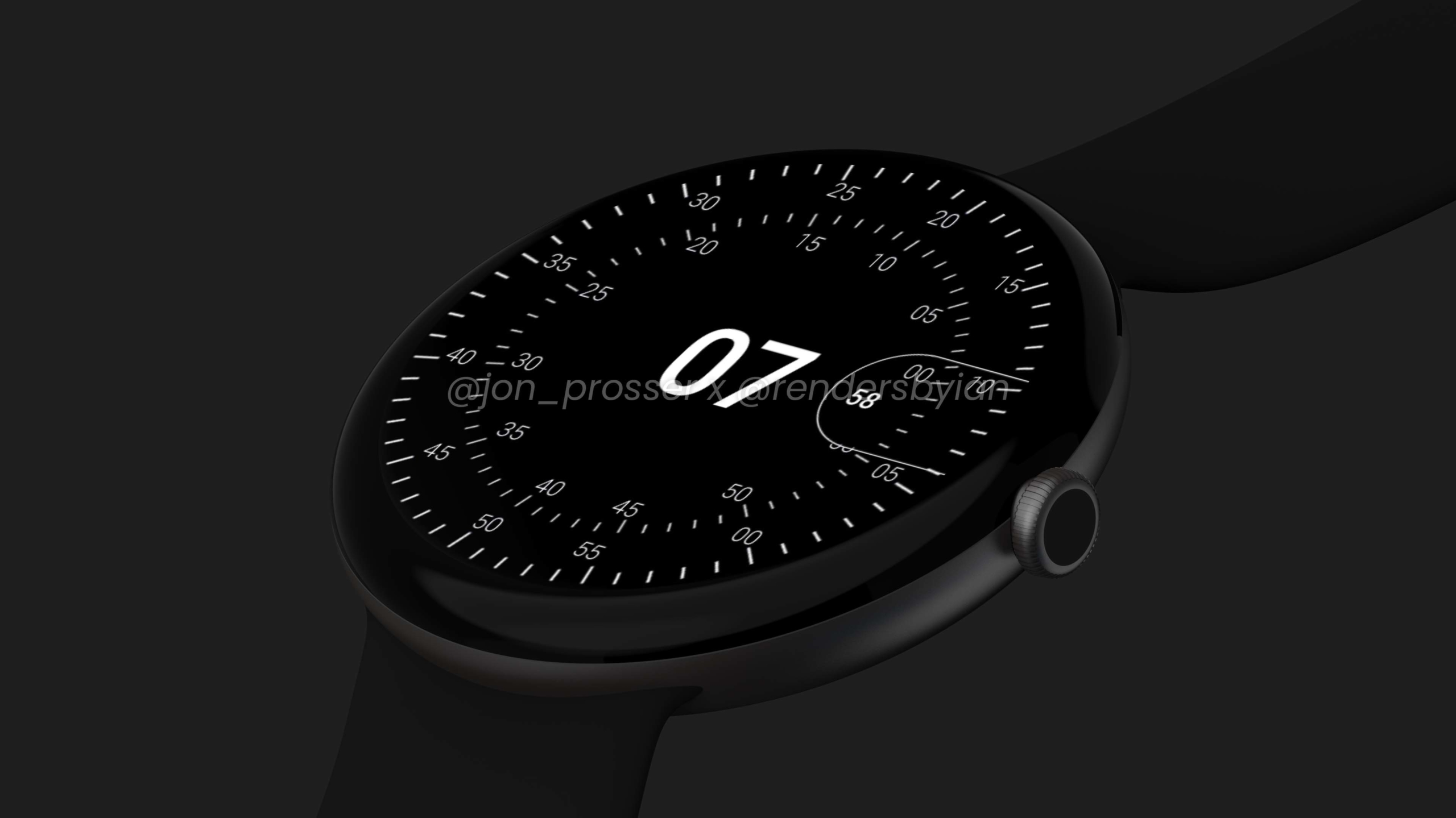 google pixel watch leaked images rohan 6