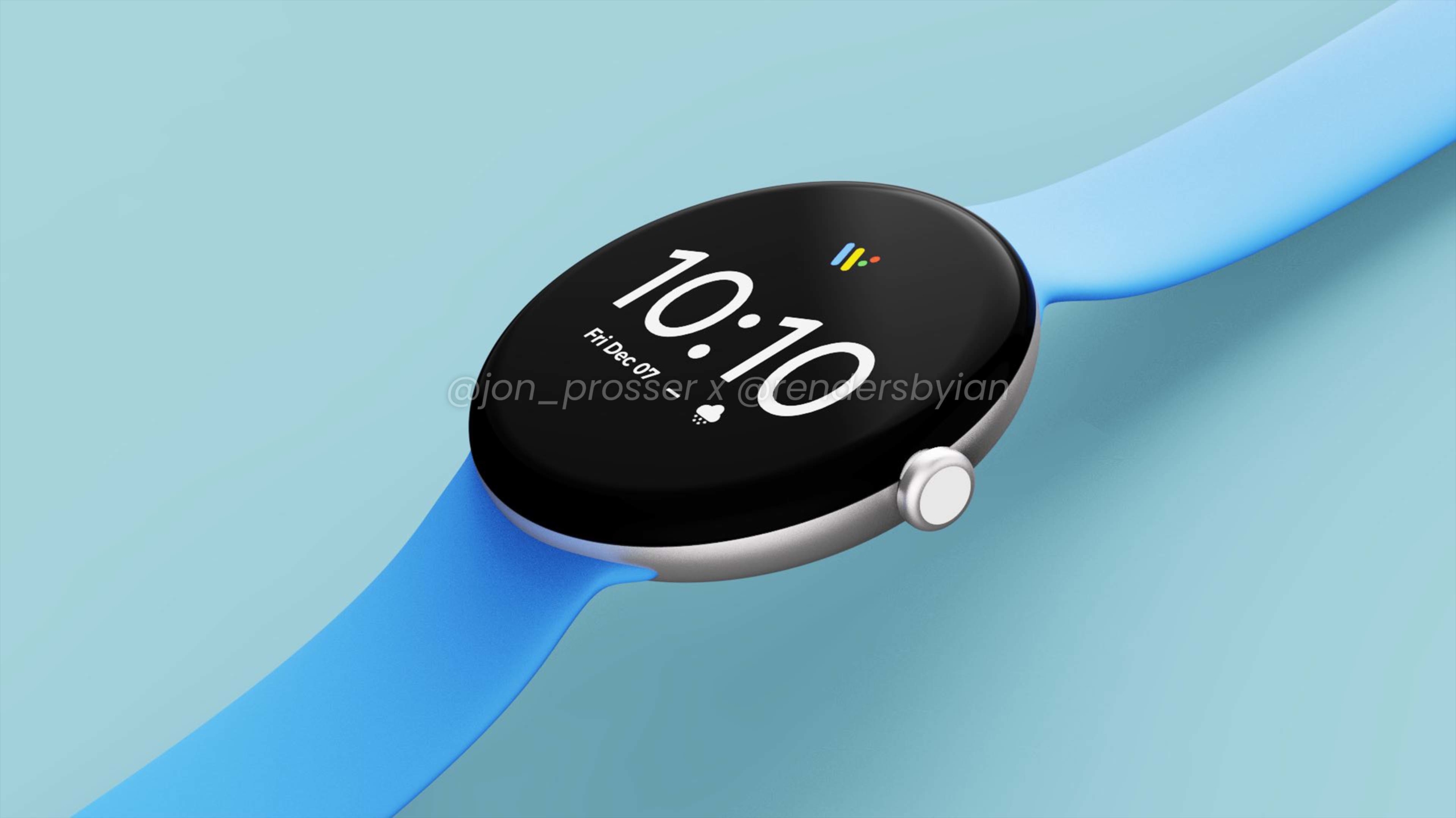 google pixel watch leaked images rohan 8