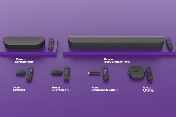 All 2021 Roku Player devices