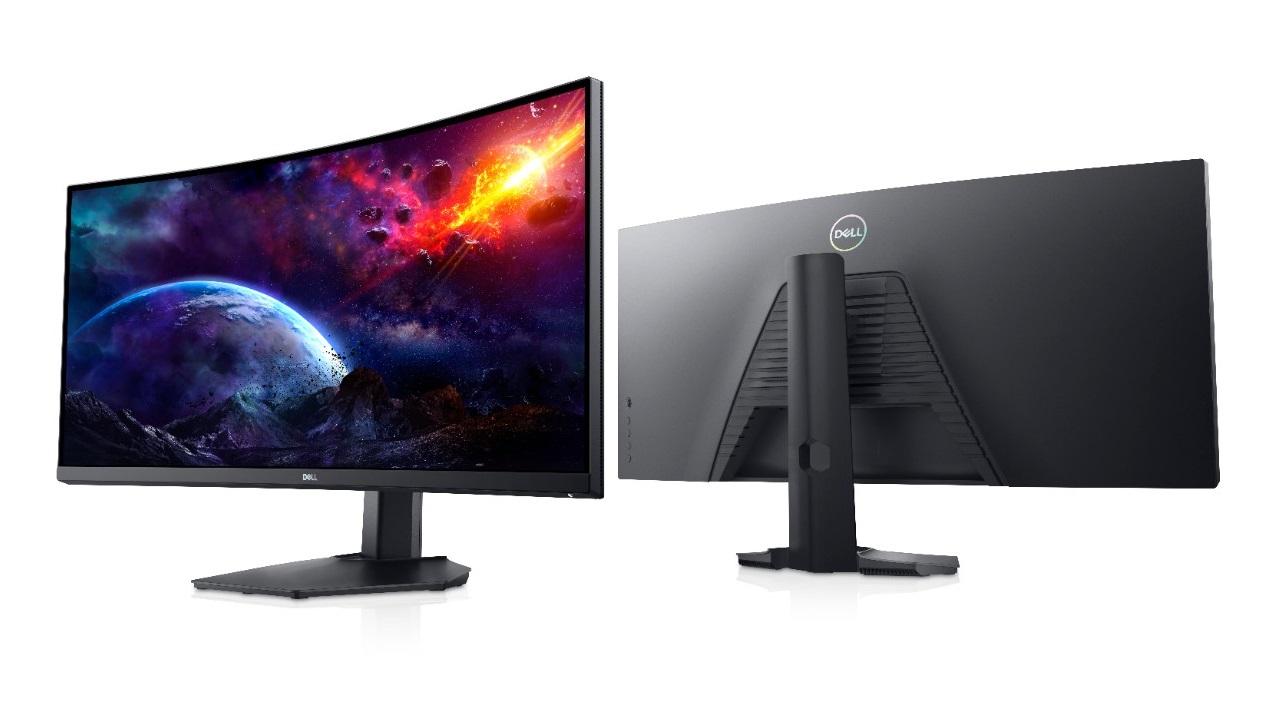 S Monitor Dell Launches New S-Series Fast Gaming Monitors | Digital Trends