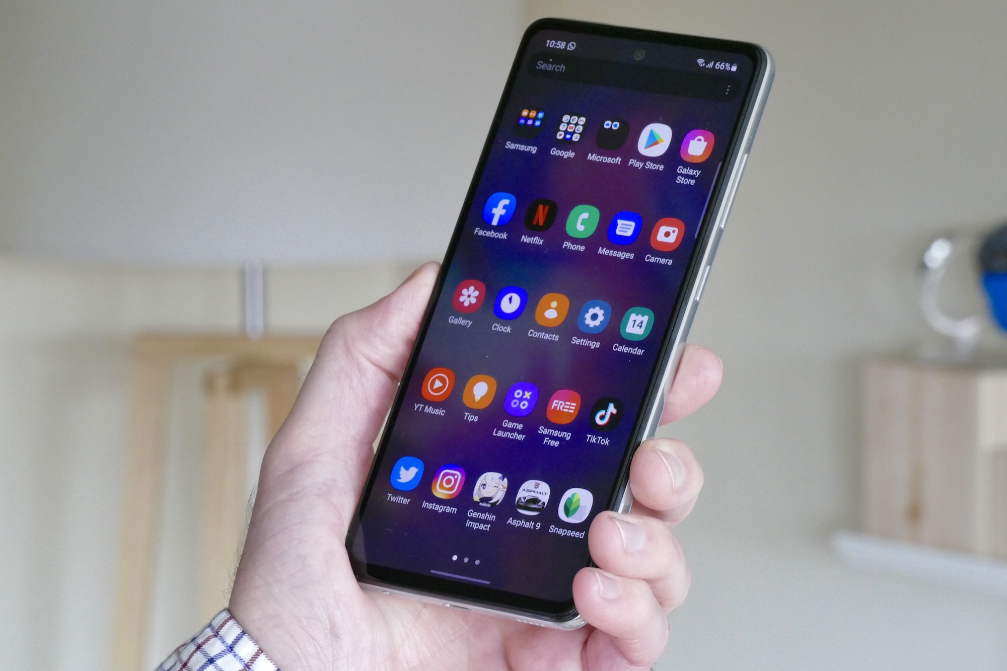 Samsung Galaxy A52 5G Cell Phone Review - Consumer Reports