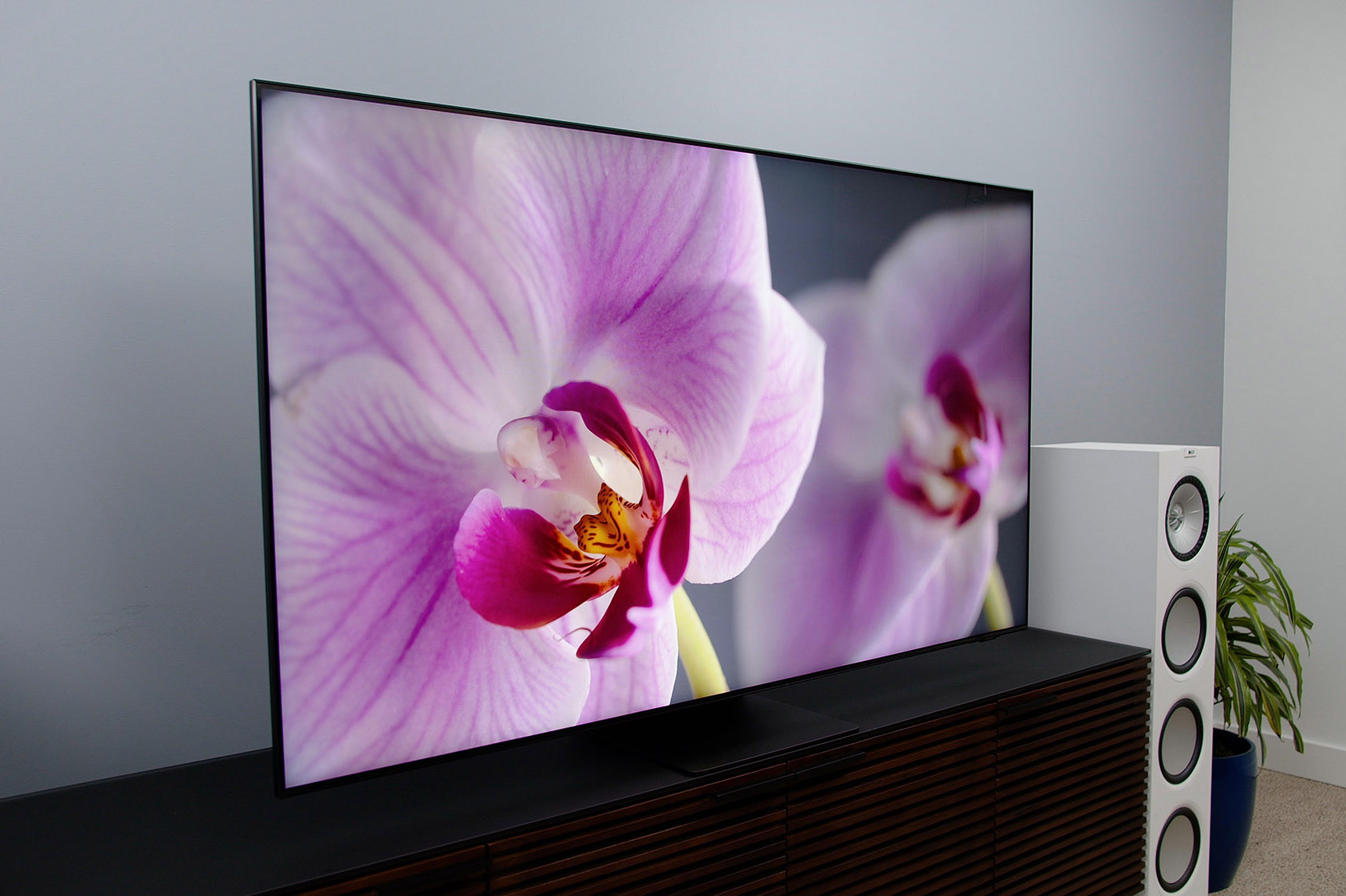 Samsung 65-in QN90A QLED Smart LED TV QN65QN90AAFXZA (2021)