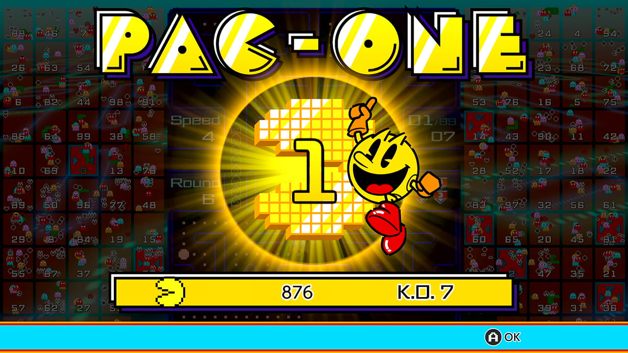 Let's Talk] Pac-Man 99 impressions