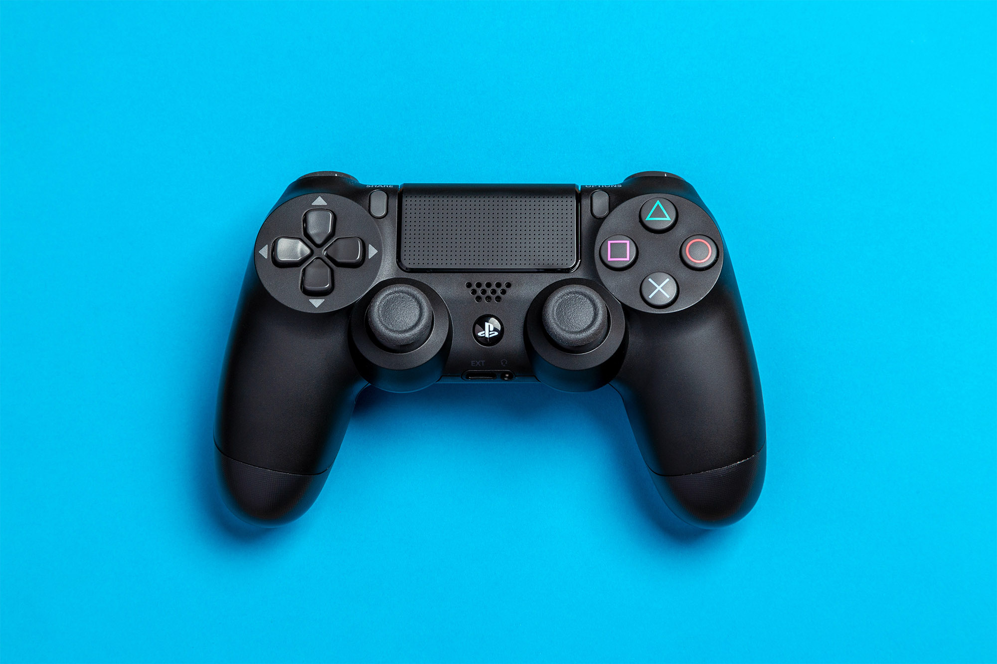 How to sync a PS4 controller