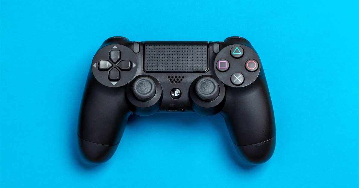 Learn how to sync a PS4 controller