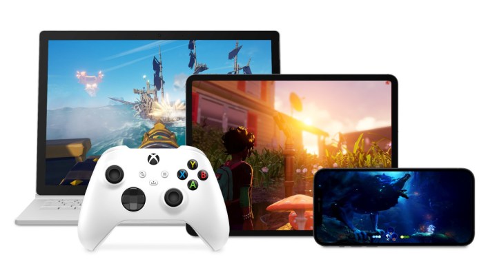 El servicio Xbox Cloud Gaming de Microsoft entra en beta esta semana