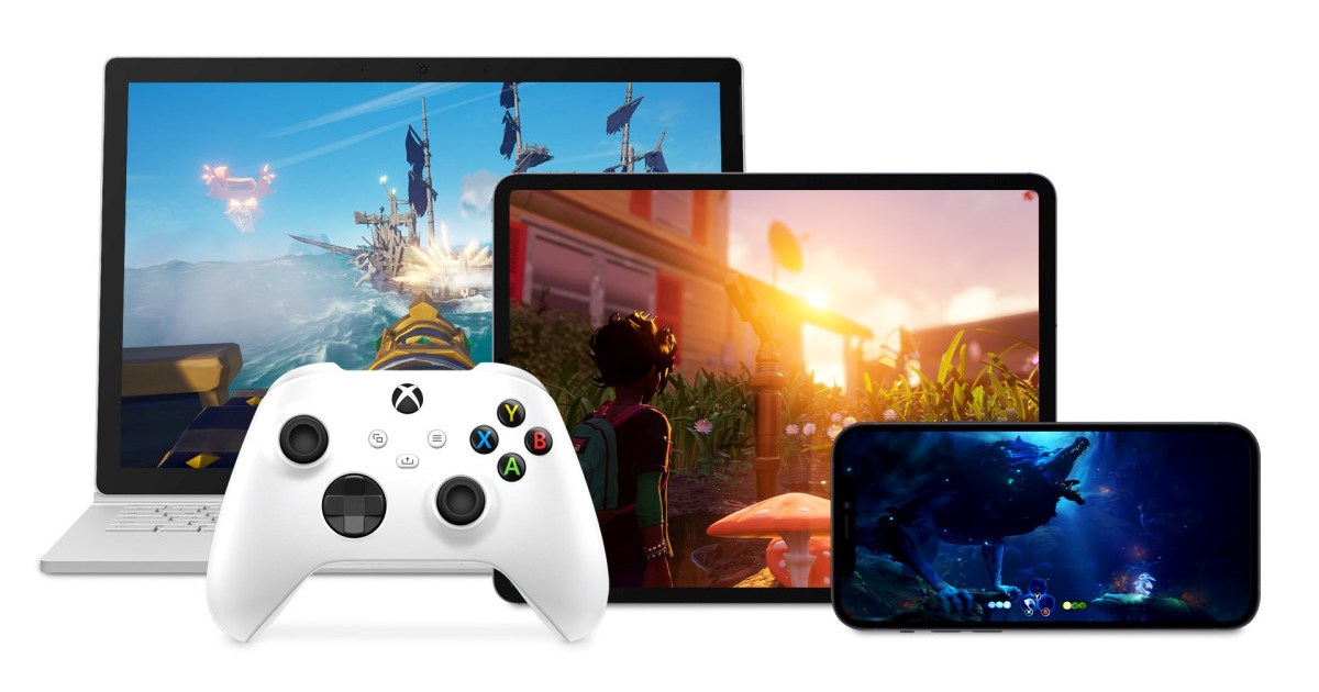 Luna review: We tried the cloud gaming system on the go