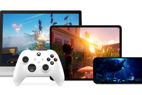 Microsoft's Xbox Cloud Gaming Service Enters Beta This Week